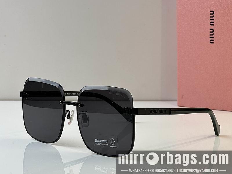 MiuMiu Glasses 03smh82