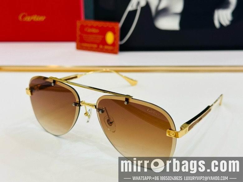 Cartier Glasses smr131