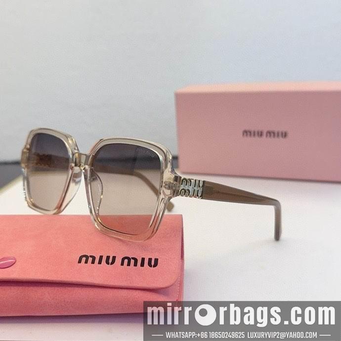 MiuMiu Glasses smx102