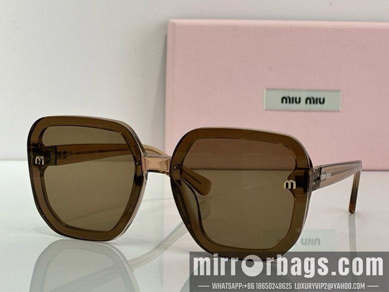 MiuMiu Glasses smx90