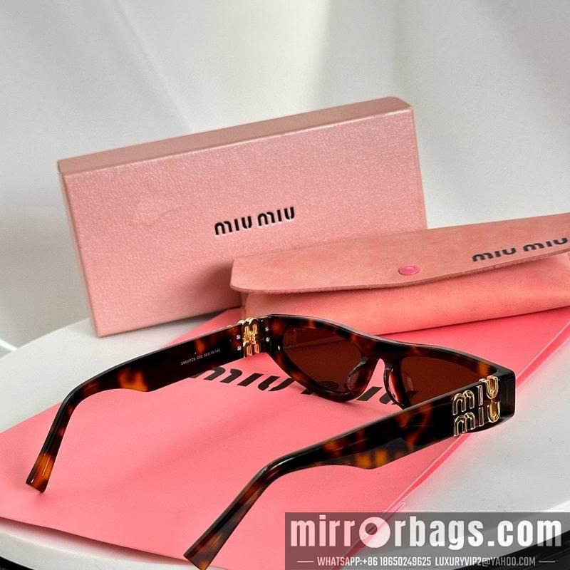 MiuMiu Glasses 03smh29