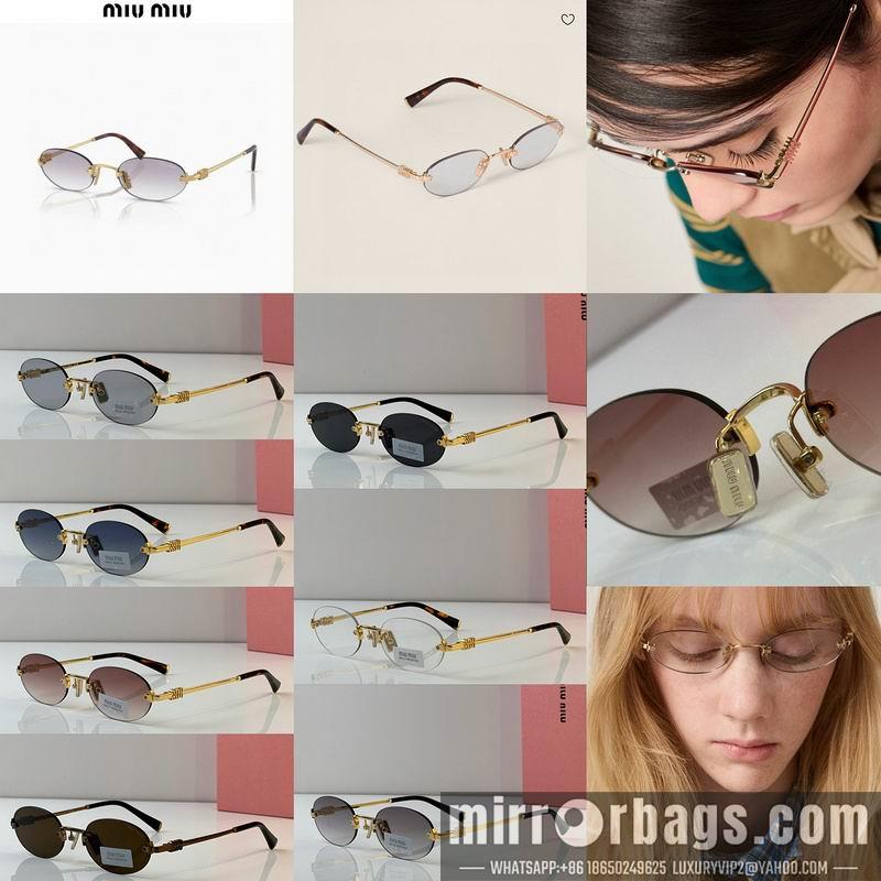 MiuMiu Glasses 03smh97