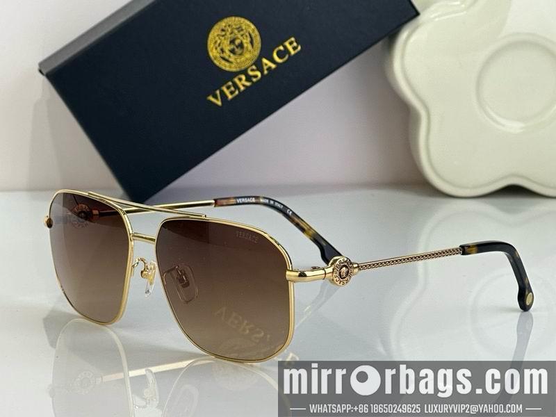 Versace Glaases smx113