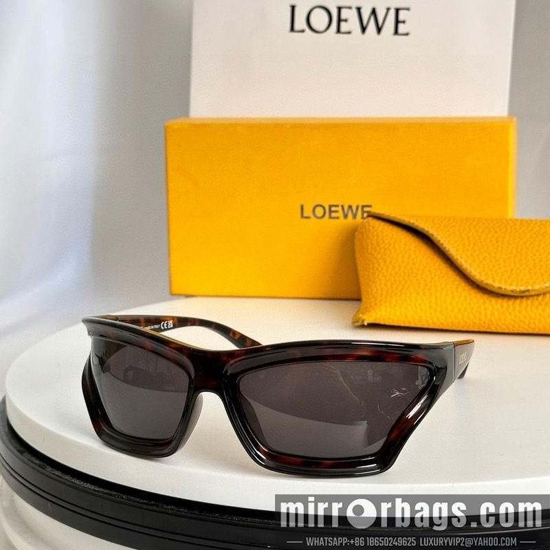 Loewe Glasses 03smh09