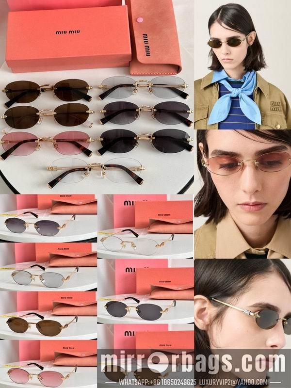 MiuMiu Glasses 03smh114