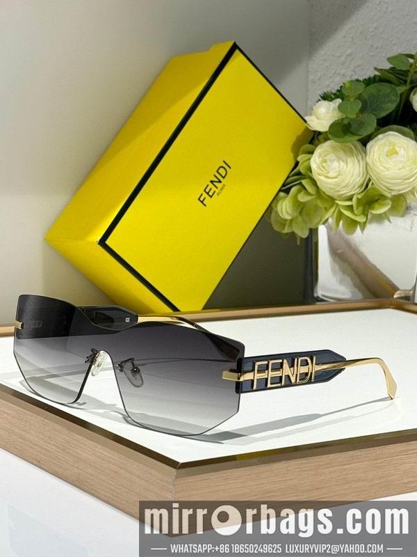 Fendi Glasses smh95
