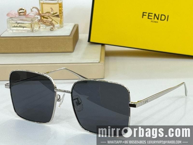 Fendi Glasses smx108