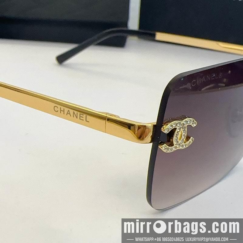 Chanel Glasses smx322