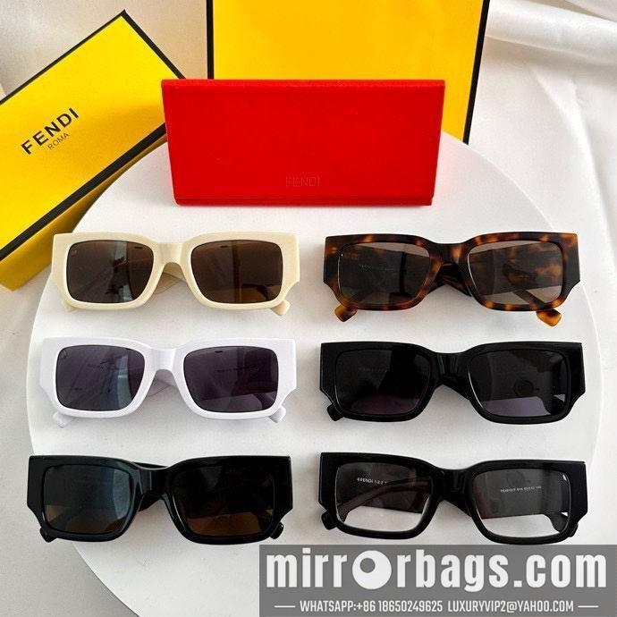Fendi Glasses smx161
