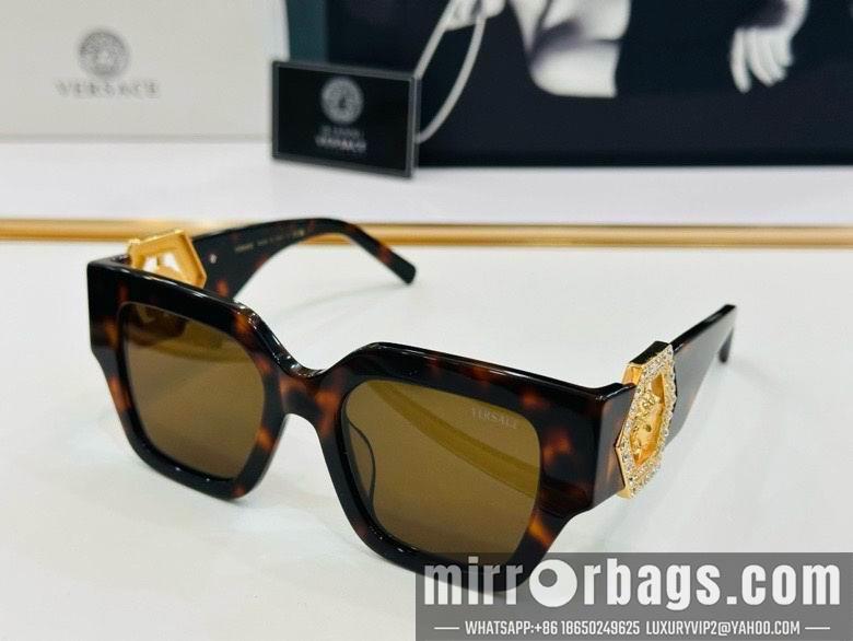 Versace Glaases smx85