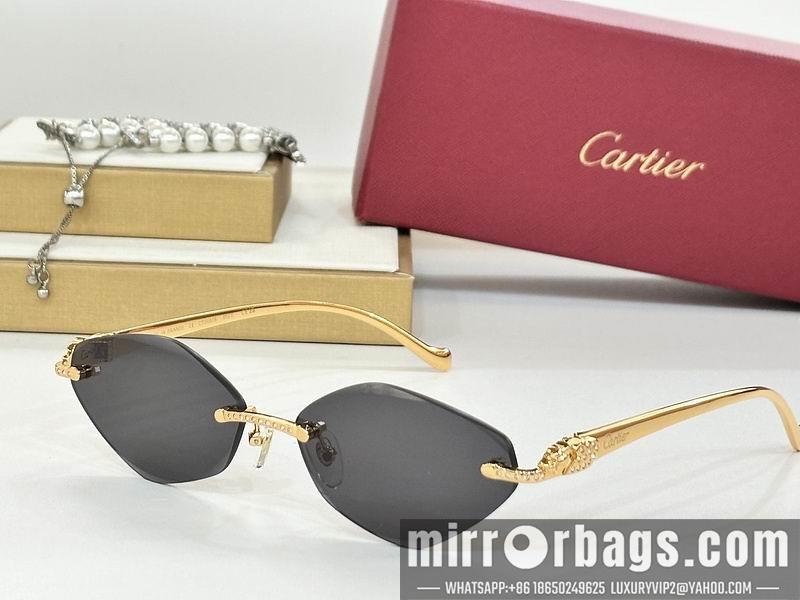 Cartier Glasses smh50