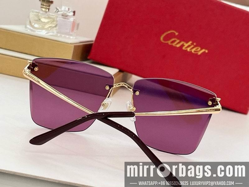 Cartier Glasses smh42