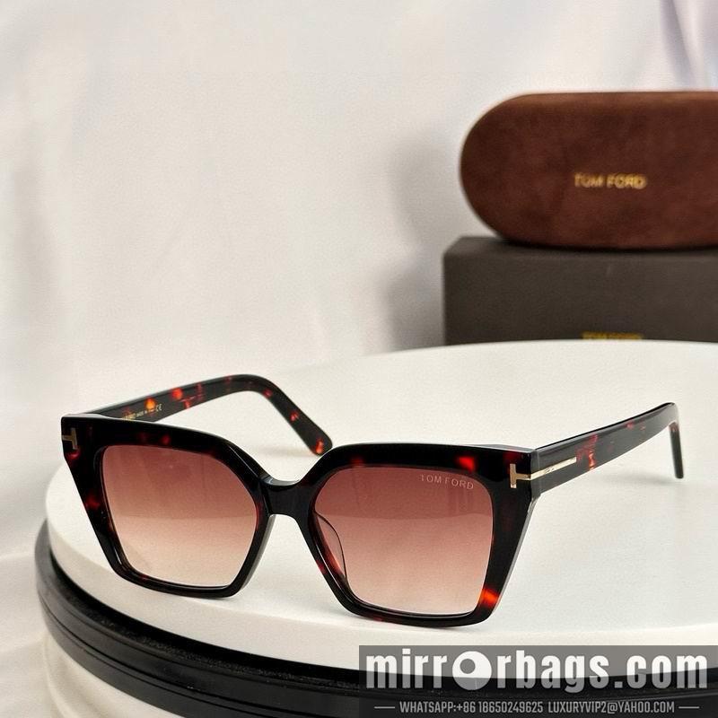 Tom Ford Glasses smx85