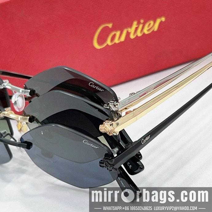 Cartier Glasses smr86