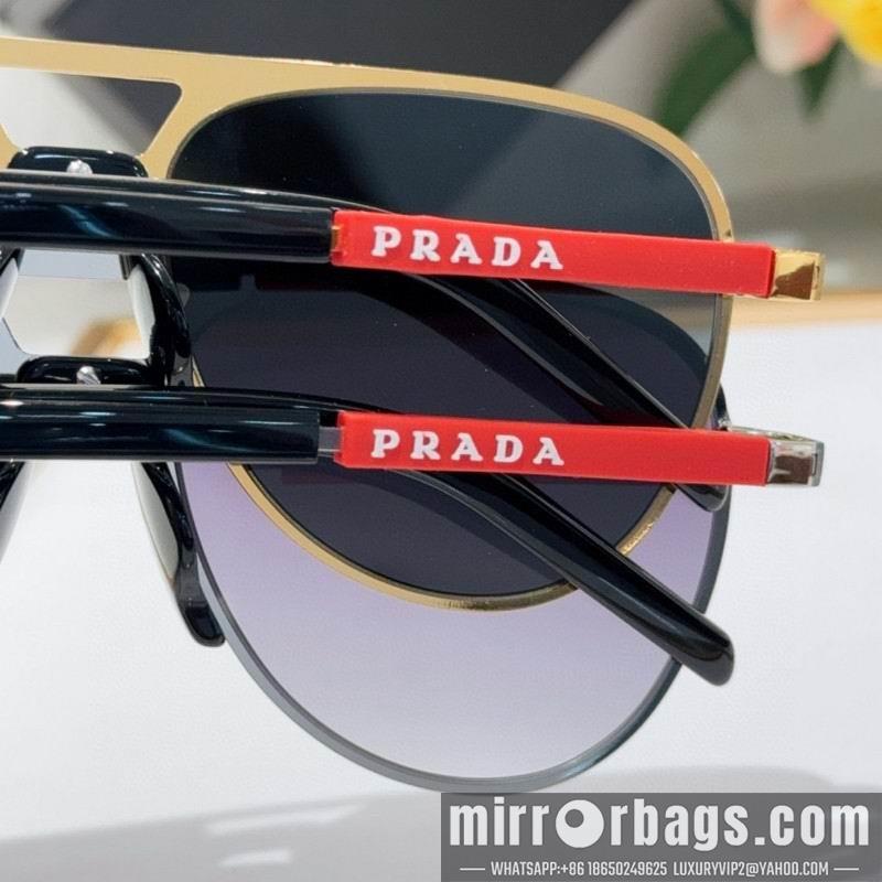 Prada Glasses smh185
