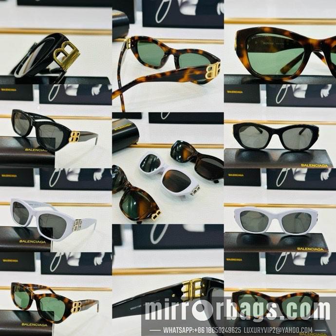 Balenciaga Glasses smx42