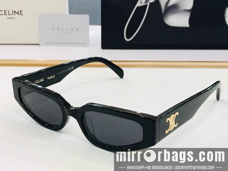 Celine Glasses smx127