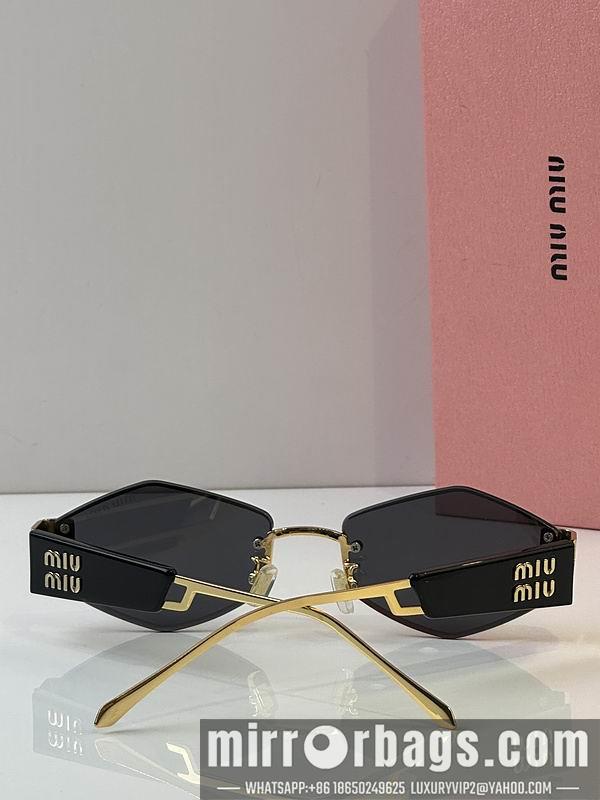 MiuMiu Glasses 03smh80