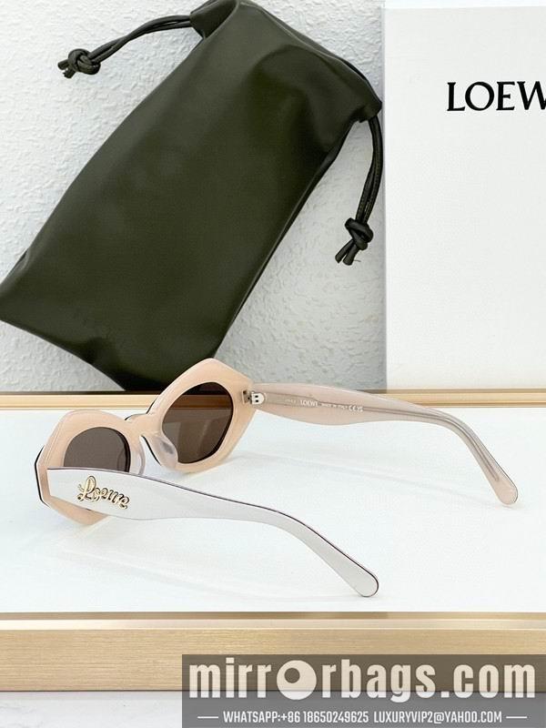 loewe Glasses 03smh39
