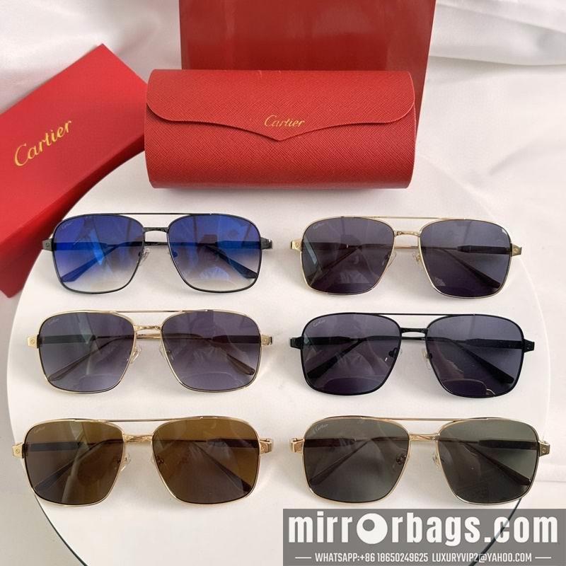 Cartier Glasses smh70