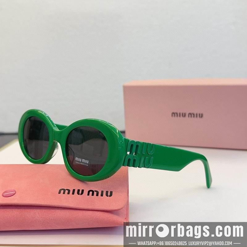 MiuMiu Glasses smx116
