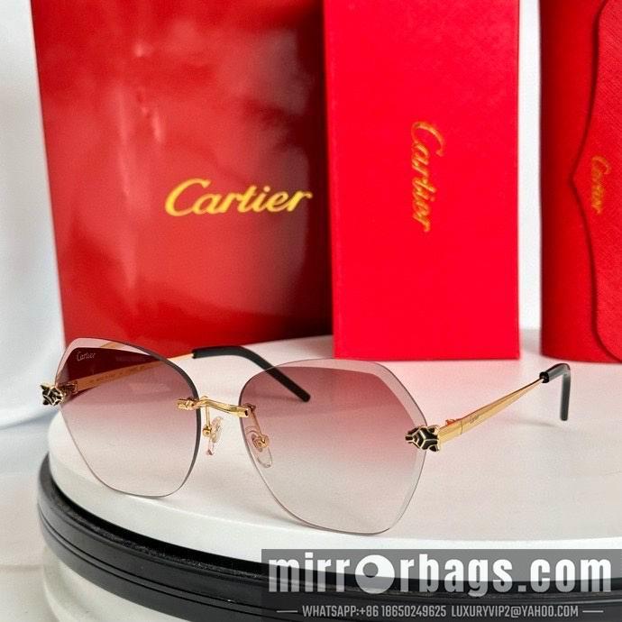 Cartier Glasses smx293