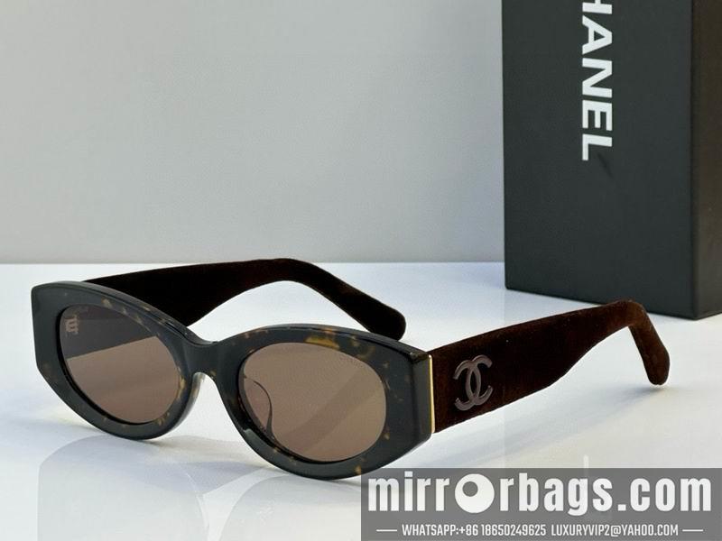 Chanel Glasses smh36