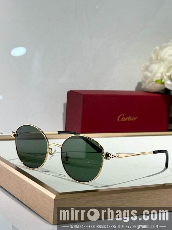 Cartier Glasses smh75