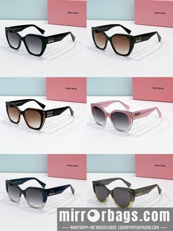 MiuMiu Glasses smx100