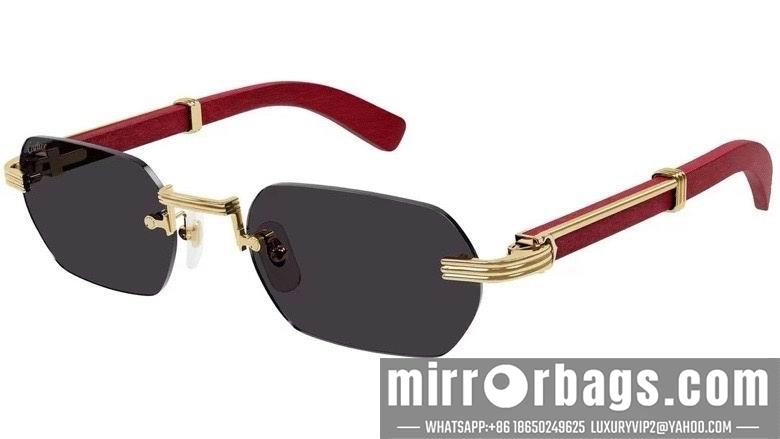  Cartier Glasses smx297