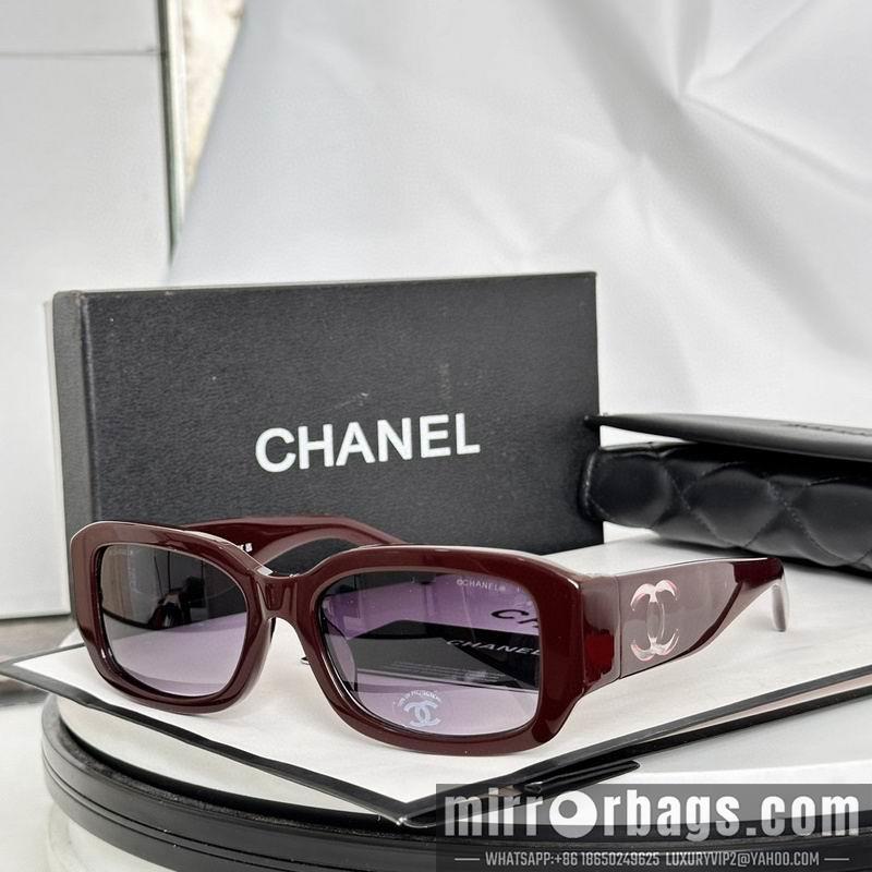 Chanel Glasses smh73