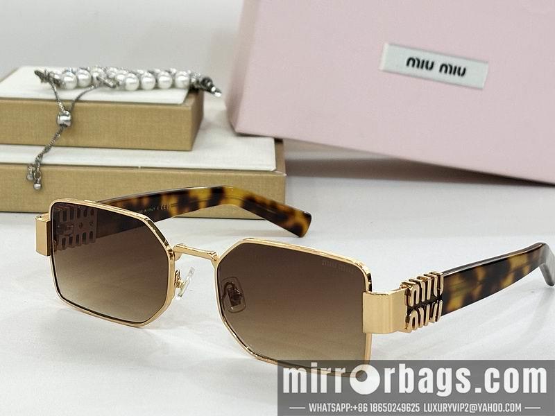 MiuMiu Glasses 03smh26