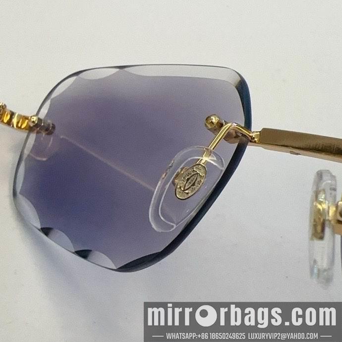 Cartier Glasses smx231