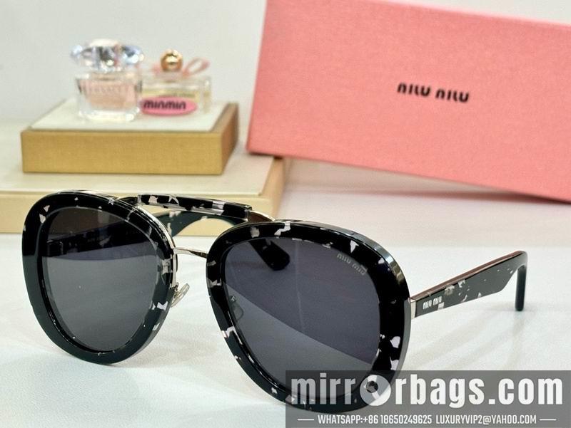 MiuMiu Glasses smx71