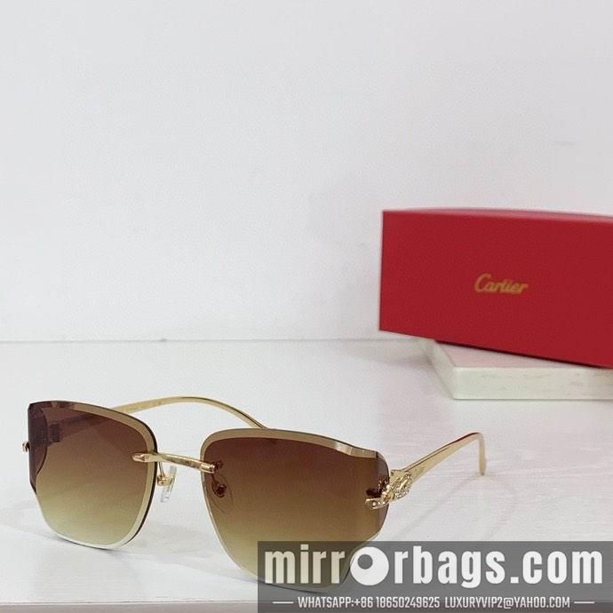 Cartier Glasses smx322