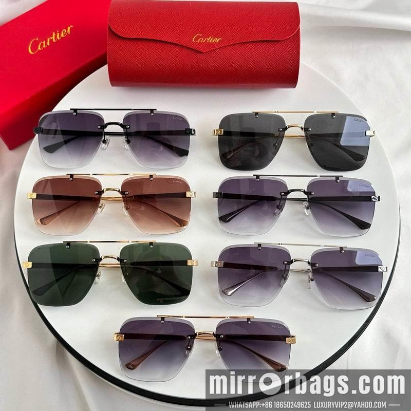 Cartier Glasses smr173
