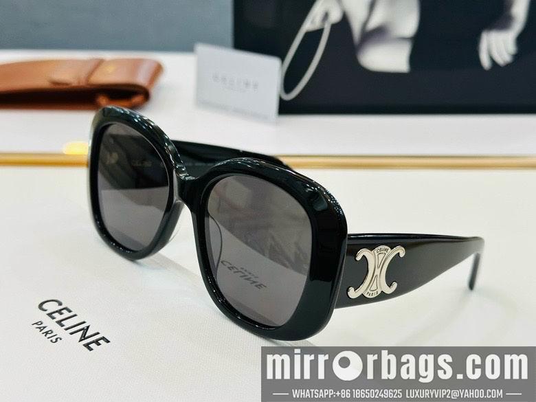 Celine Glasses smx143
