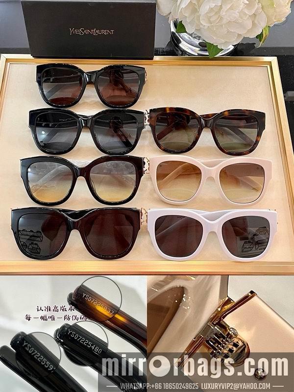 YSL Glasses smx58