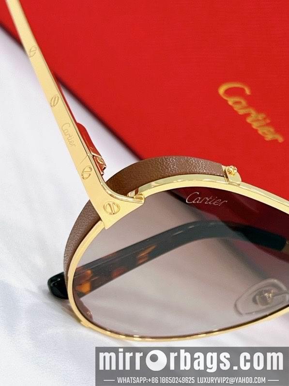 Cartier Glasses smx215