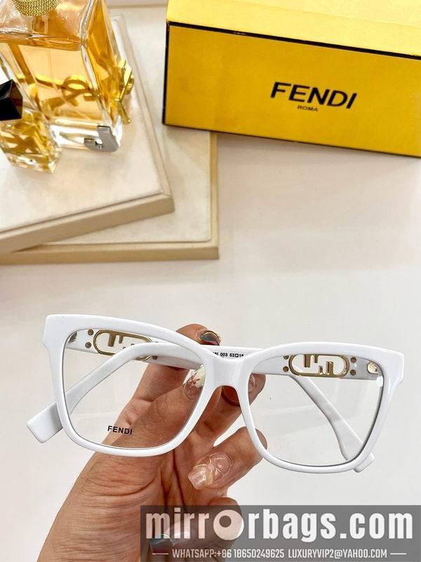 Fendi Glasses smx96