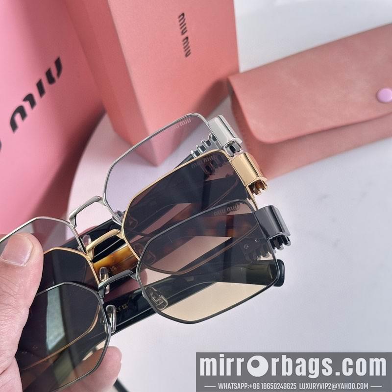 MiuMiu Glasses 03smh41