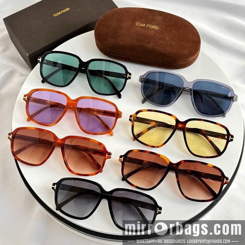 Tom Ford Glasses smx87
