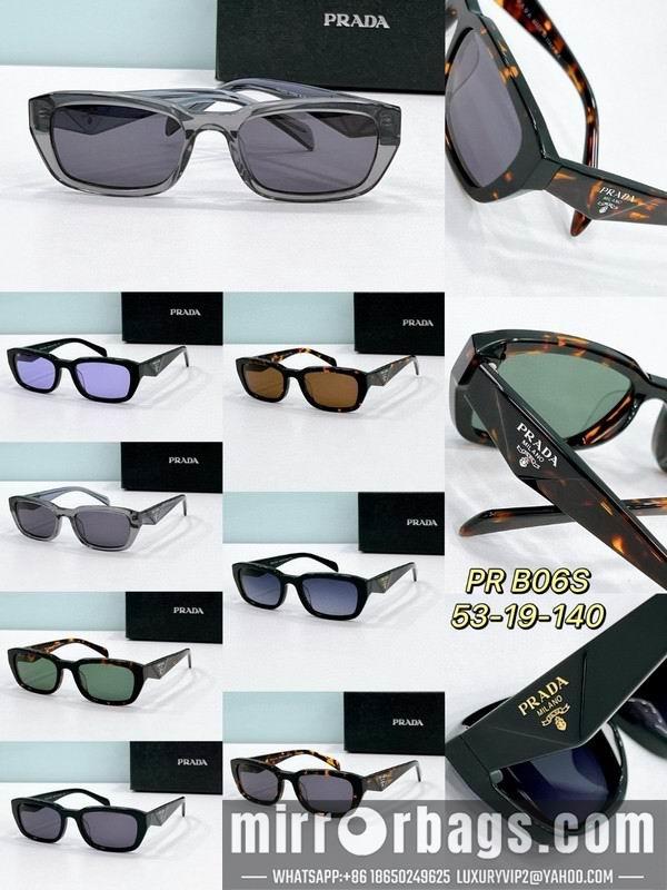 Prada Glasses smh178