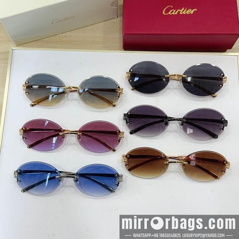 Cartier Glasses smh91