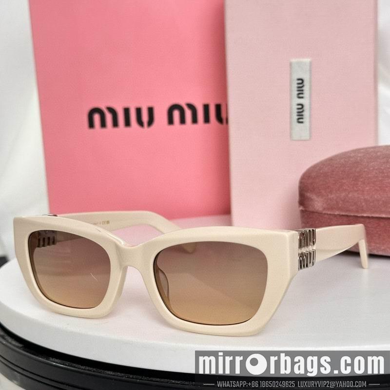 MiuMiu Glasses 03smh102