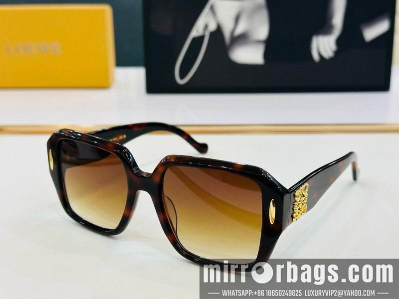 Loewe Glasses 03smh25