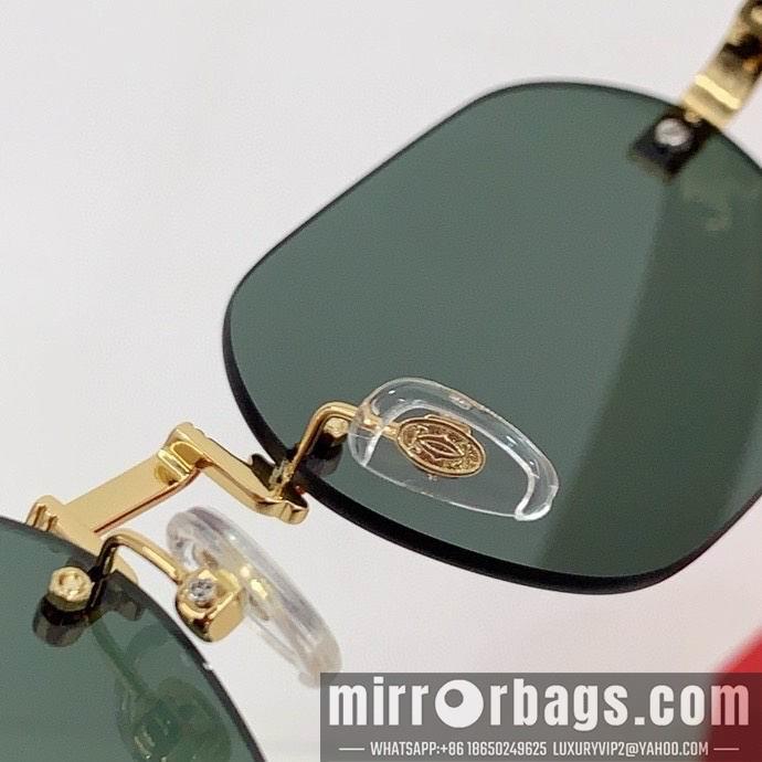 Cartier Glasses smx264