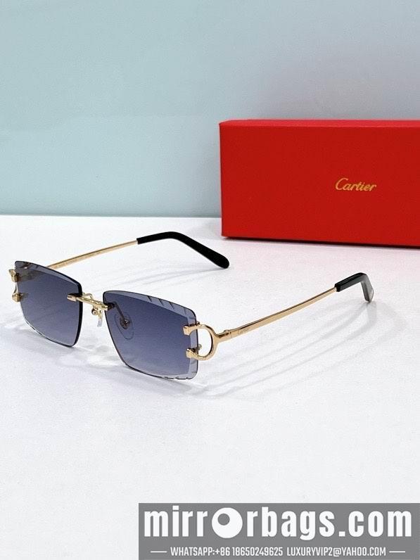 Cartier Glasses smx218