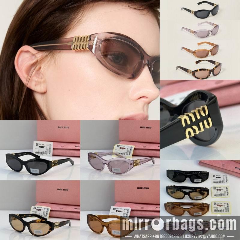 MiuMiu Glasses 03smh19