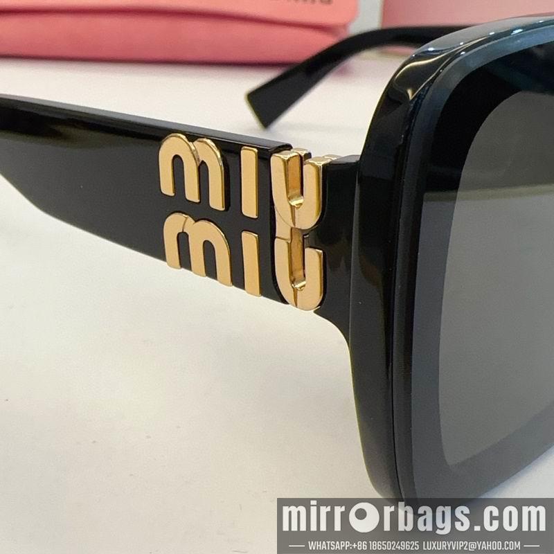 MiuMiu Glasses smx119
